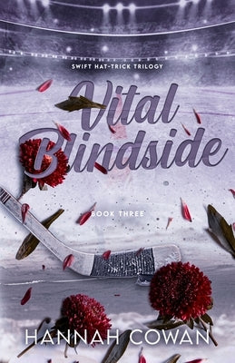 Vital Blindside by Cowan, Hannah