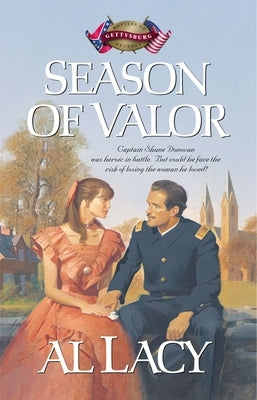 Season of Valor by Lacy, Al