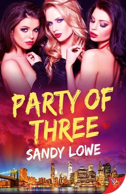 Party of Three by Lowe, Sandy