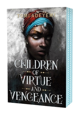 Children of Virtue and Vengeance by Adeyemi, Tomi