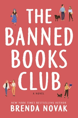 The Banned Books Club by Novak, Brenda