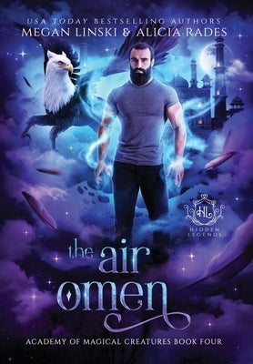 The Air Omen by Linski, Megan