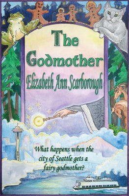 The Godmother by Scarborough, Elizabeth Ann