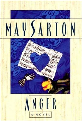 Anger by Sarton, May