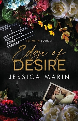 Edge of Desire by Marin, Jessica