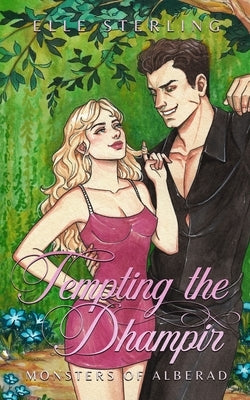 Tempting the Dhampir by Sterling, Elle