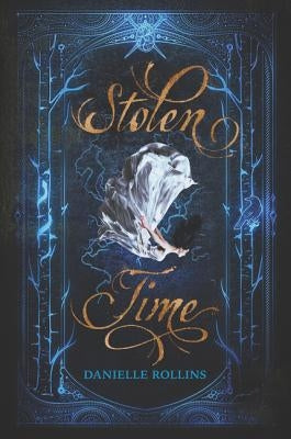 Stolen Time by Rollins, Danielle