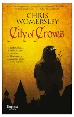 City of Crows by Womersley, Chris