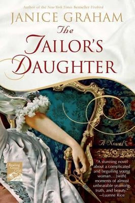 The Tailor's Daughter by Graham, Janice