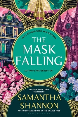 The Mask Falling by Shannon, Samantha