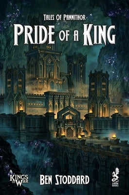 Pride of the King by Stoddard, Ben