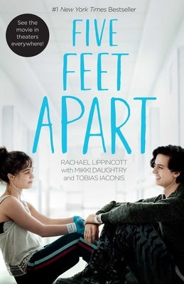 Five Feet Apart by Lippincott, Rachael