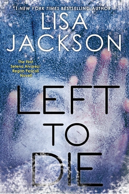 Left to Die by Jackson, Lisa