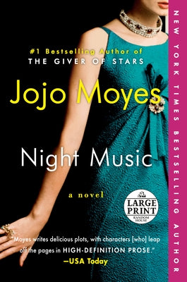 Night Music by Moyes, Jojo