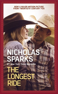 The Longest Ride by Sparks, Nicholas