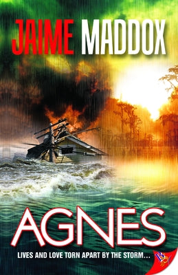 Agnes by Maddox, Jaime