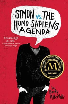 Simon vs. the Homo Sapiens Agenda by Albertalli, Becky