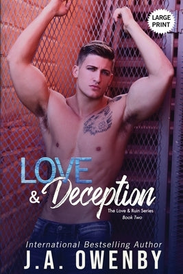 Love & Deception by Owenby, J. a.