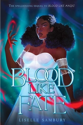 Blood Like Fate by Sambury, Liselle