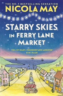 Starry Skies in Ferry Lane Market by May, Nicola