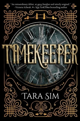 Timekeeper by Sim, Tara