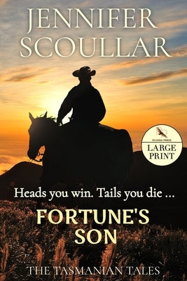 Fortune's Son: Large Print by Scoullar, Jennifer