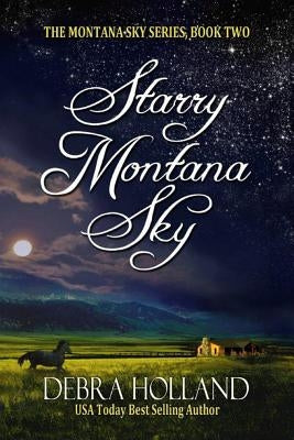 Starry Montana Sky by Holland, Debra