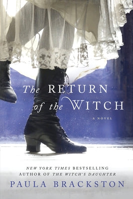 The Return of the Witch by Brackston, Paula