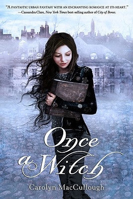 Once a Witch by Maccullough, Carolyn