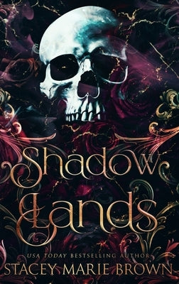 Shadow Lands: Alternative Cover by Brown