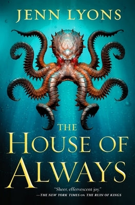 The House of Always by Lyons, Jenn