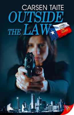 Outside the Law by Taite, Carsen