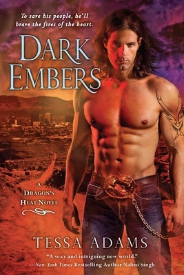 Dark Embers by Adams, Tessa