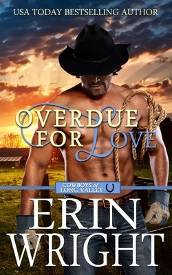 Overdue for Love: A Secret Baby Western Romance by Wright, Erin