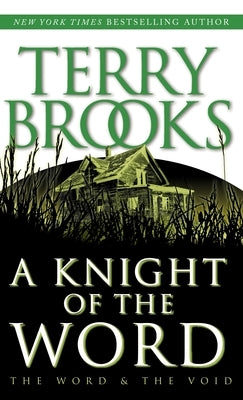 A Knight of the Word by Brooks, Terry