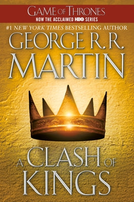 A Clash of Kings by Martin, George R. R.