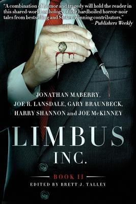 Limbus, Inc., Book II by Maberry, Jonathan