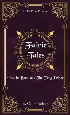 Fairie Tales - Puss in Boots and The Frog Prince by Fathom, Count