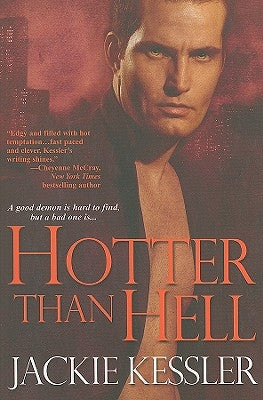 Hotter Than Hell by Kessler, Jackie