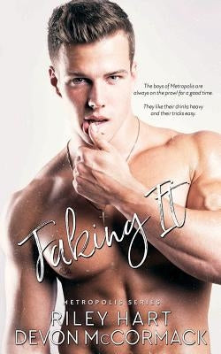 Faking It by McCormack, Devon