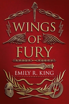 Wings of Fury by King, Emily R.