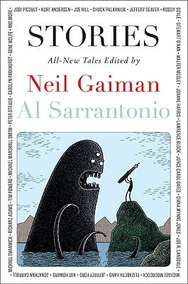 Stories: All-New Tales by Gaiman, Neil