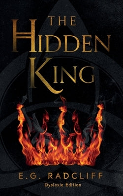 The Hidden King by Radcliff, E. G.