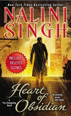 Heart of Obsidian: A Psy-Changeling Novel by Singh, Nalini