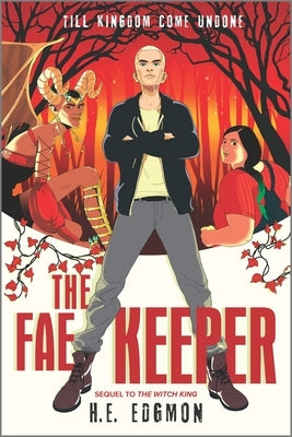 The Fae Keeper by Edgmon, H. E.