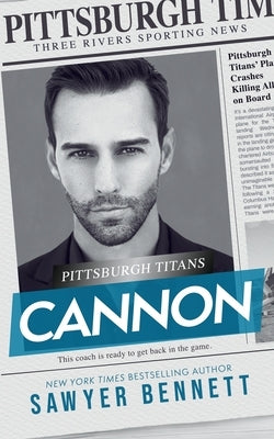 Cannon by Bennett, Sawyer