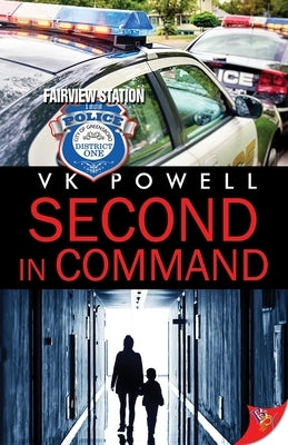 Second in Command by Powell, Vk