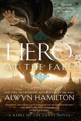 Hero at the Fall by Hamilton, Alwyn