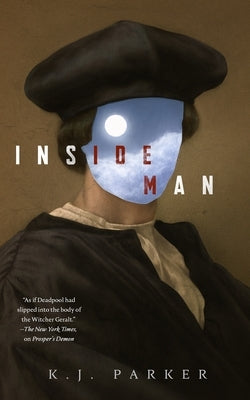 Inside Man by Parker, K. J.