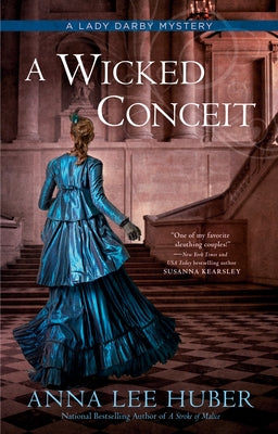 A Wicked Conceit by Huber, Anna Lee